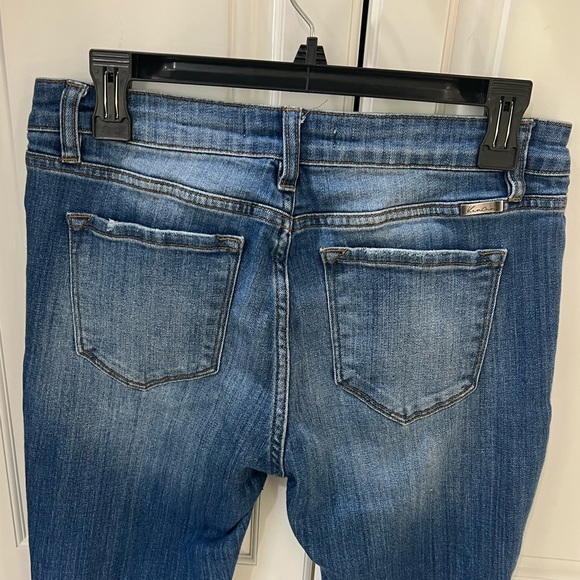 KanCan distressed woman’s Jeans size 11 - Picture 5 of 7